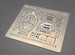 Spitfire MKIX  Instrument Panel Upgrade (Airfix)  PE24MKIX