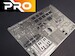 Messerschmitt BF109G-2/4 Cockpit Upgrade (Revell)  PE32GVS