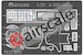Douglas A20G Havoc Cockpit Upgrade (Hong Kong Models)  PE32HAV