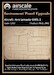 Avro Lancaster B MK1 Instrument panel; Upgrade (Hong Kong Models) PE32LANC