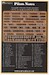 Instrumenyt Bezels,, Etched Brass Instrument Surrounds  PE48BEZ