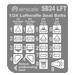 Luftwaffe Seatbelts  SB24LFT