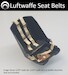 Luftwaffe Seatbelts  SB32LFT