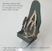 RAF Sutton QK Seatbelt Harness SB32QK
