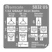 USAAF Seatbelts SB32US