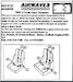 Detailset WW2 USAAF Seat Harness AC4856