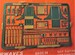 Detailset German WW2 seats AC48068