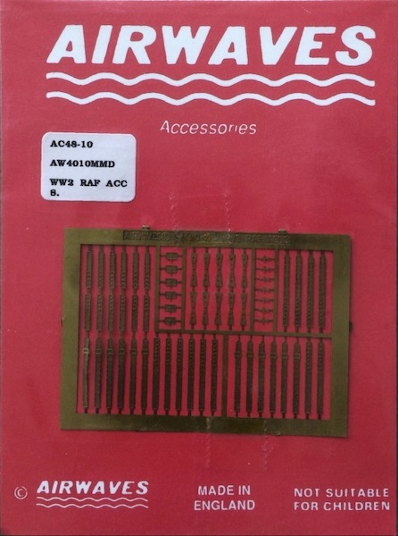 Detailset RAF WW2 AC4810
