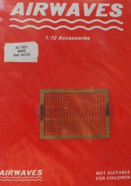 Detailset RAF WW2 AC7221