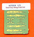Sea Fury Wing Fold Set AC72219