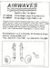 Spitfire MKI To MkIX U/carriage legs & Plain hub SC48047