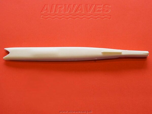Israeli F16D Avionics Spine SC4805