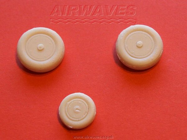 P39 Airacobra Wheels SC48012