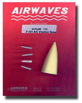 F101A/C Voodoo Nose SC72048