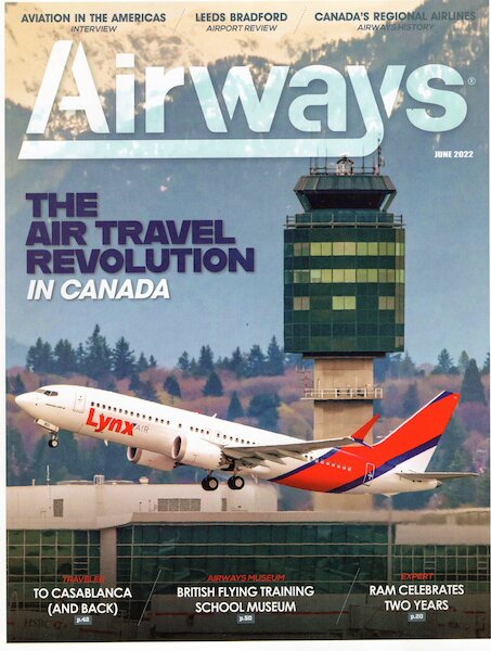 Airways: June 2022 AIRWAYS JUNE