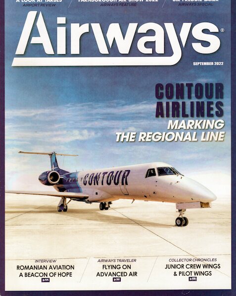Airways: September 2022 AIRWAYS SEPT