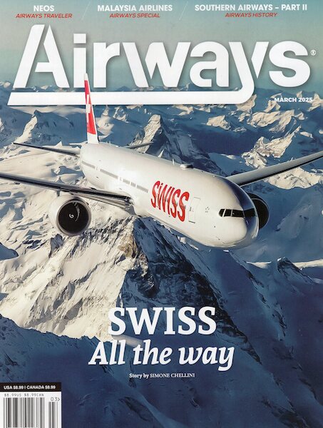 Airways March 2025  007485102238203