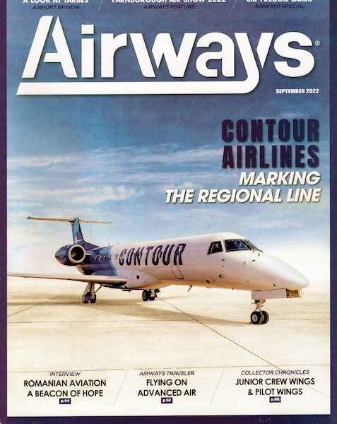 Airways:  September 2022  AIRWAYS SEPT