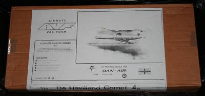 De Havilland DH106 Comet (DanAir)  