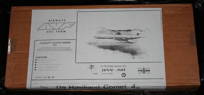 De Havilland DH106 Comet (DanAir)  