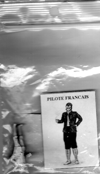 Pilote Francais 1914  AJP-009