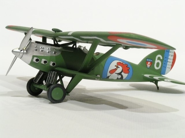 Nieuport Delage NiD622C-1  nId622