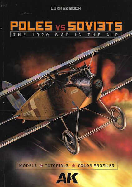 Poles versus Soviets. The 1920 War in the Air  8435568355088