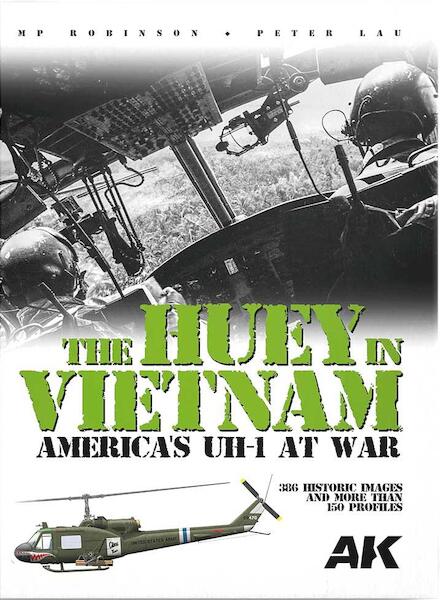 The Huey in Vietnam. America’s UH-1 at War 8435568356061