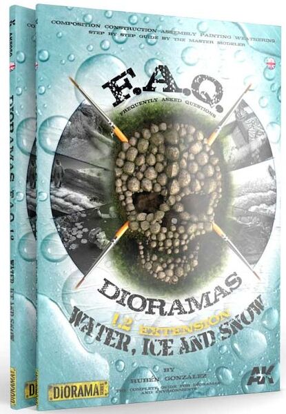 FAQ Diorama´s,  1.2 extensions: Water, Ice and Snow  8436564924940
