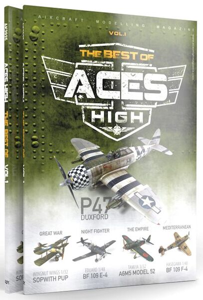 The best of Aces High Vol 1 8436564925046