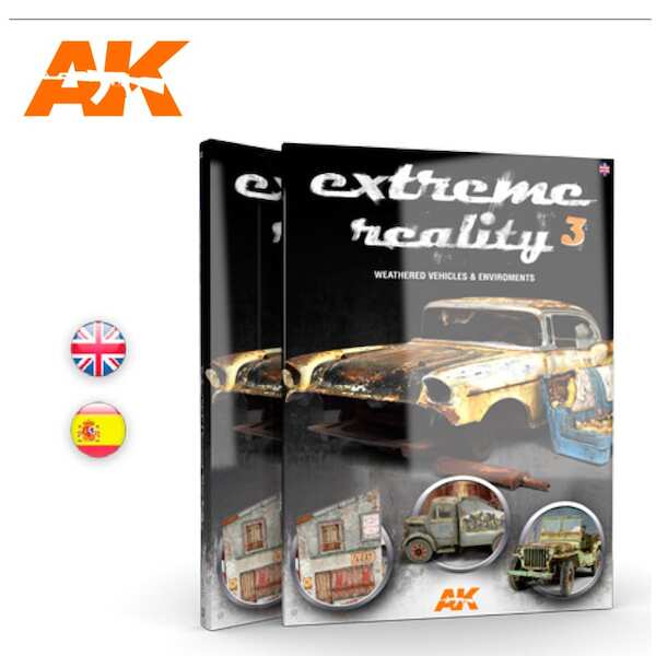 Extreme reality, Weathered Vehicles and Environments 8436564926265