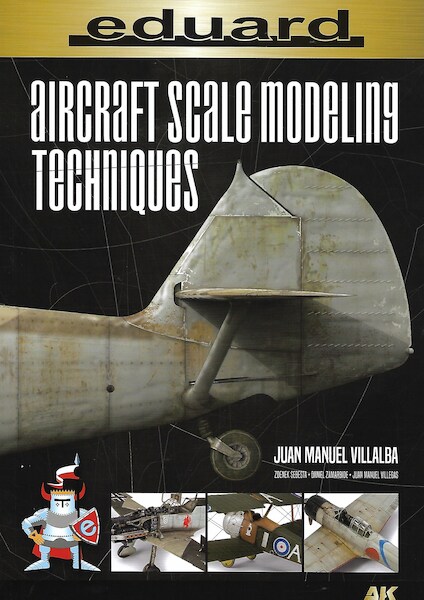Eduard - Aircraft Scale Modelling Techniques 9788419335579