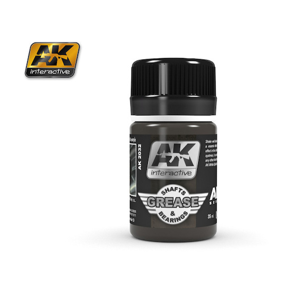 Shafts and bearings grease AK2032