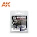 WW2 USAAF Aircraft colours Vol.1 AK2200