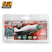 Soviet Aircraft Colours 1950-1970 AK2300
