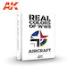 Real Colours of World War II Aircraft
