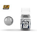Xtreme metal - Aluminium metal enamel paint AK479