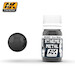 Xtreme metal - Gunmetal metal enamel paint AK483