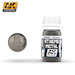 Xtreme metal - Titanium metal enamel paint AK669