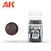 Xtreme metal - Metallic Smoke metal enamel paint AK671