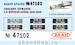 Luftwaffe WW2 1943-1945 colours ak47102