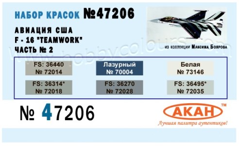 F16Fighting Falcon KLu "Teamwork" part 2 47206