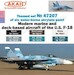 Modern Marine and Deck Based Aircraft of the US: F18 ak47207