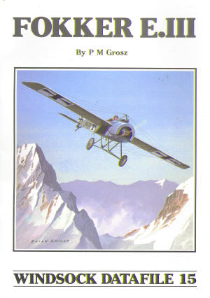 Fokker EIII 0948414197