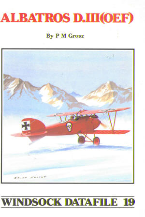 Albatros D.III (OEF)  0948414235