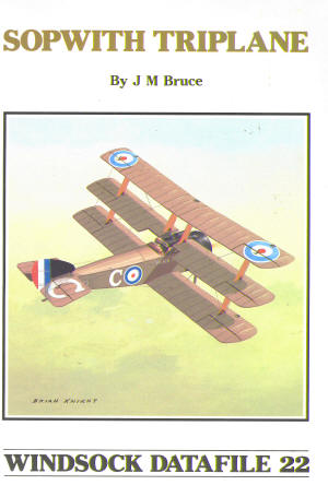 Sopwith Triplane  094841426X