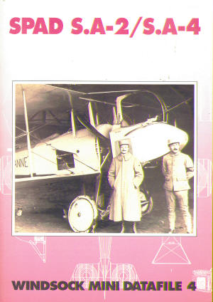 Spad S.A-2/S.A-4 0948414820