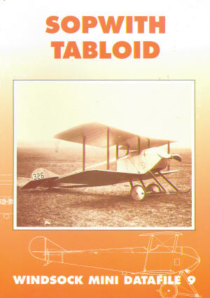 Sopwith Tabloid 0948414898
