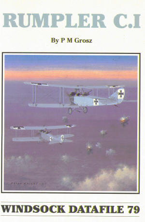 Rumpler C1 1902207211