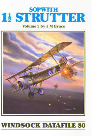 Sopwith 1 1/2 Strutter vol 2 190220722X